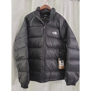 The North Face Hydrenalite Down Jacket Black Men's Size Large NWT
